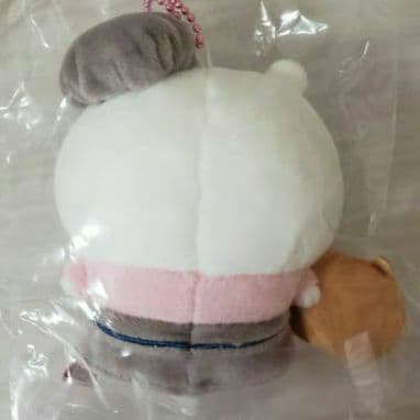 Chikawa Bakery Staff Mascot Set - Sandwich 6 pieces.