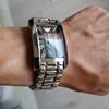 Emporio Armani AR0156 Classic Black Rectangle Men's Watch