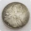1763 German Commemorative Collectible Souvenirs Silver Coins