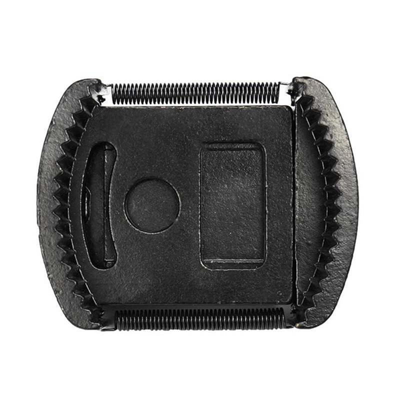 Автомобильный универсальный ключ для масляного фильтра 60-80 мм, чашка 1/2 дюйма, регулируемый инструмент для снятия корпуса