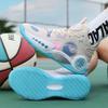 2025 actual basketball shoes men's high-top non-slip and wear-resistant youth shock absorption trend casual student couple sports shoes