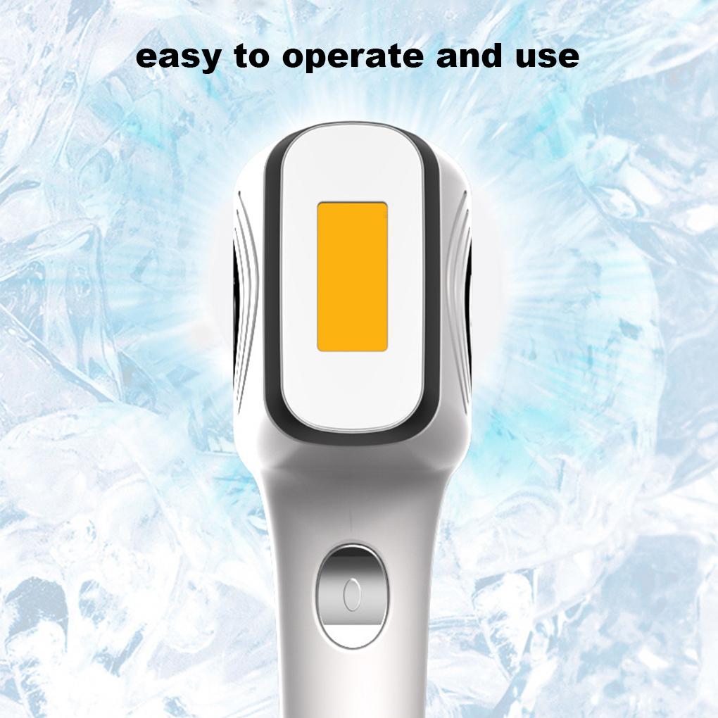 Эпилятор 36 Вт Электрический Регулируемый Вспышки Портативный Дорожный Удалитель Волос Портативный Дорожный Бытовой Аппарат для Удаления Волос