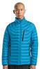 Куртка Jack Wolfskin Routeburn Pro Ins Jacket Men Isolationsjacket blue aurora blue