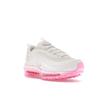 Nike Air Max 97 SE Chenille Swoosh - розовые пенные женские кроссовки белые розовые-Spell FJ4549-100