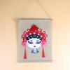Dragon Boat Festival Peking Opera Face Painting DIY Kit for Kindergarten & Parent-Child Activities