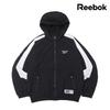 Reebok Ветровка с капюшоном из эластичной ткани Ветровка