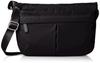 Nylon Taffeta Pochette Black [Isaac] Women's Y62-01-01