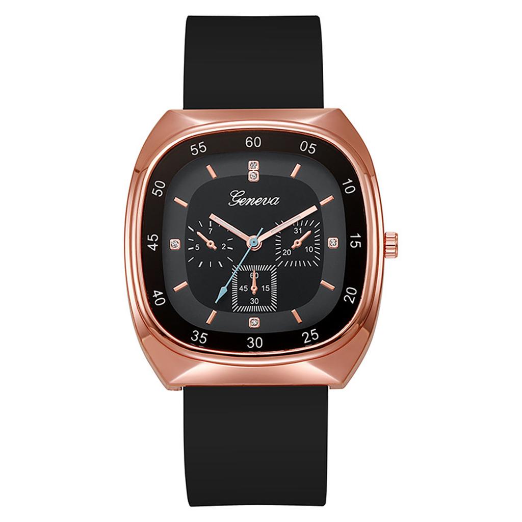 Women Fashion Leather Watch