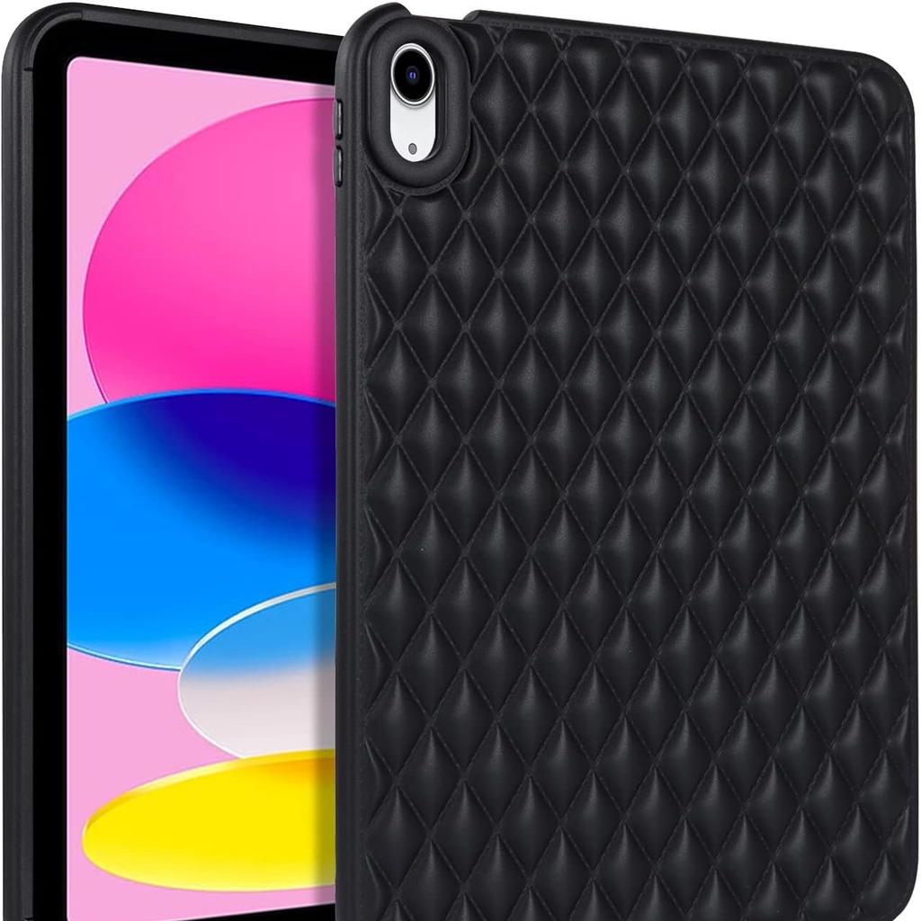 Case For ipad Compatible with Xiaomi Redmi Pad and Samsung Tab Tablet Case diamond Soft Lightweight Protective Cover withTPU Slim Soft Back for Woman