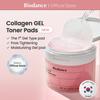 Collagen Gel Toner Pads 60ea AUTHENTIC STORE