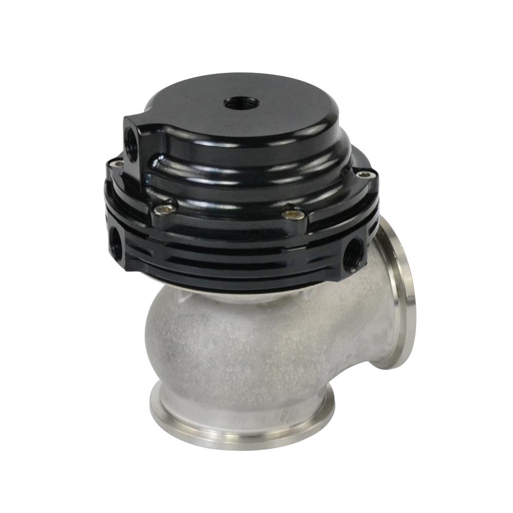 Внешний вестгейт 38 мм с V-образным фланцевым фланцевым турбовентилятором для турбо-коллектора Supercharge