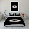 Black eagle, stars, text. Bedding sets Duvet cover sets Duvet covers Pillowcases(1 * Duvet Cover 2 * Pillowcases, without duvet insert)