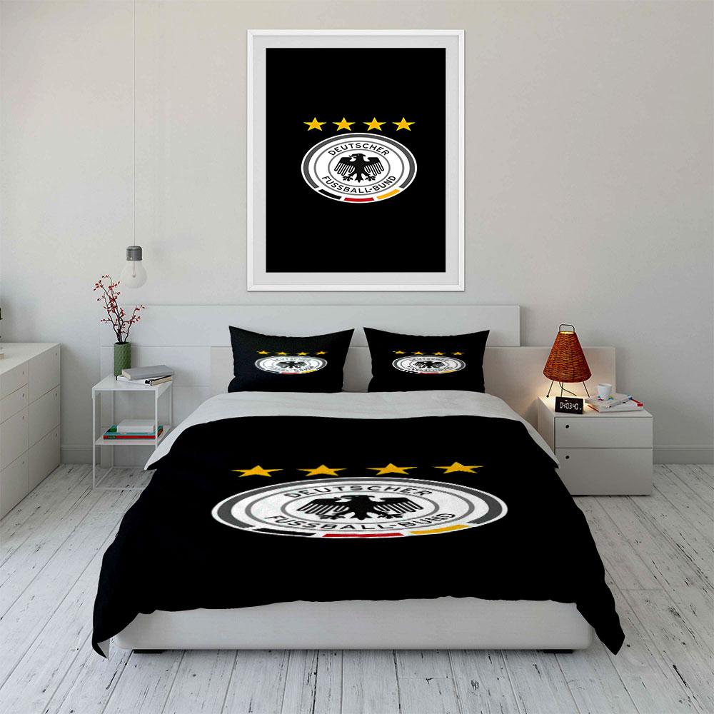 Black eagle, stars, text. Bedding sets Duvet cover sets Duvet covers Pillowcases(1 * Duvet Cover 2 * Pillowcases, without duvet insert)