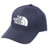 The North Face TNF Logo Size M Kids' Cap, Unisex, Navy,