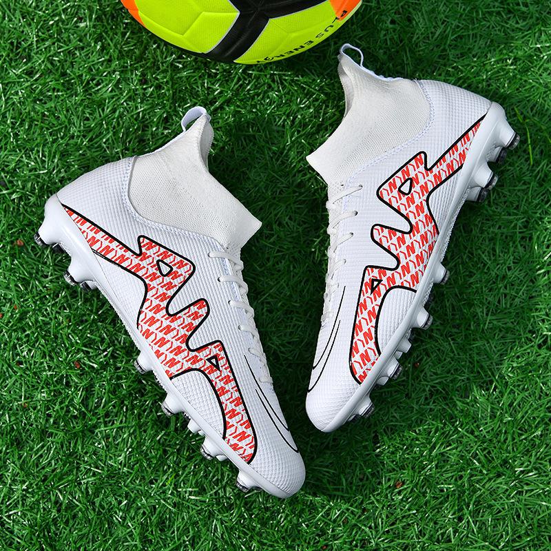 Assassin 15 Unisex Football Shoes for Students: AG/TF for Campus Training and Competitions