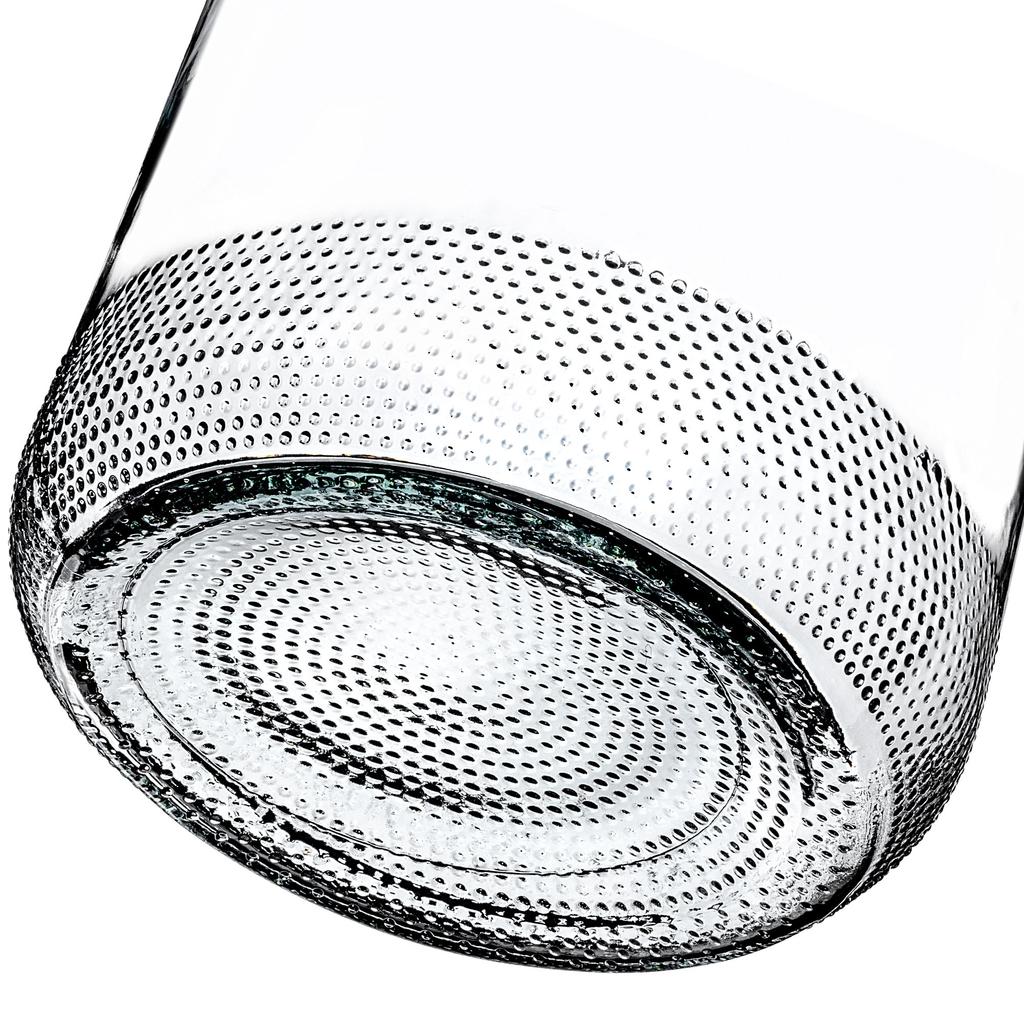 KADAX Jar Glass Jar 5L With Lid Handle For Pickling Cabbage For Cucumbers