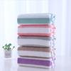 Moisture-absorbing and Quick Drying Bath Towel, Soft Adult Facial Towel, Bathroom Ultra-fine Fiber Swimming Bath Towel