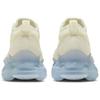 Nike Air Max Scorpion Flyknit Coconut Milk женские кроссовки кремовый кокос-молоко-белый светло-красное дерево-коричневый DJ4702-101