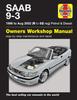 Книга Saab 9-3 Petrol & Diesel (98 - Aug 02) Haynes Repair Manual