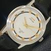ВИНТАЖНЫЕ ЧАСЫ HMT CHIRAG С РУЧНЫМ ЗАВОДОМ, ИНДИЙСКИЕ МУЖСКИЕ ЧАСЫ С СЕРЕБРИСТЫМ ЦИФЕРБЛАТОМ a703034-1 R212-a703034