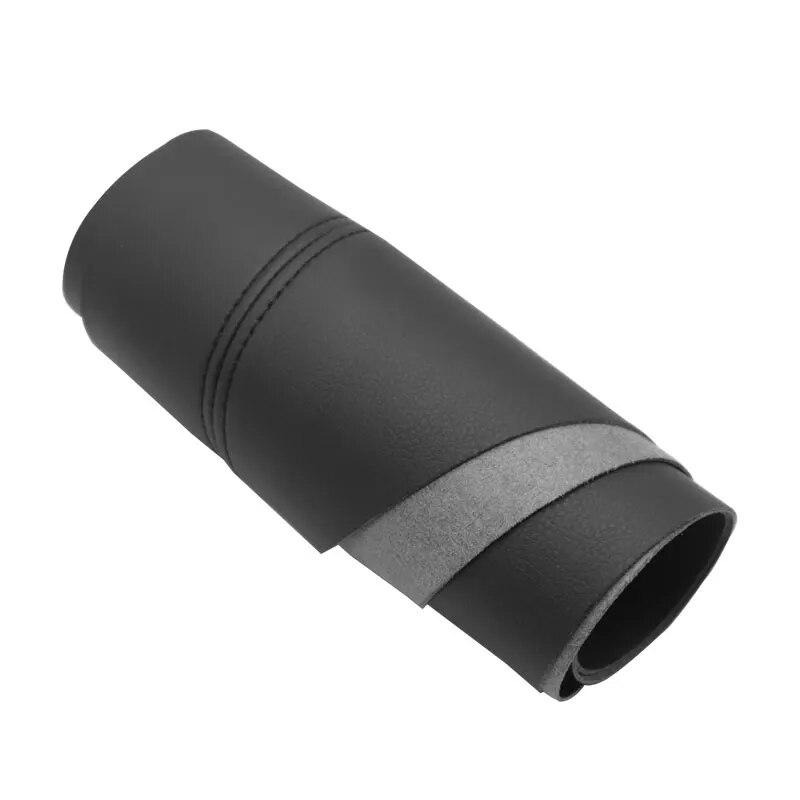 Внутренняя кожаная дверная ручка из микрофибры, подлокотник, панель, чехол для Ford Mondeo 2007 2008 2009 2010 2011 2012