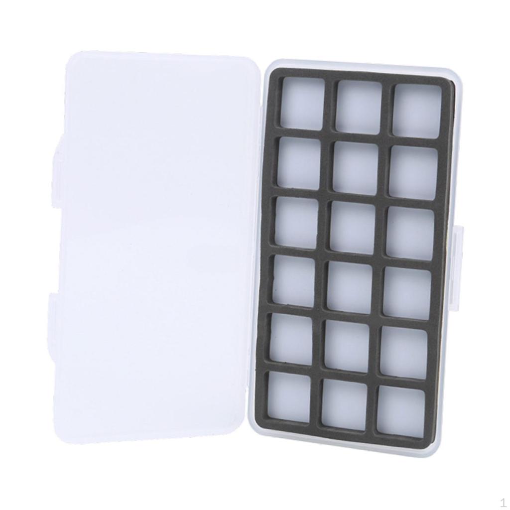 Коробка для рыболовных снастей Аксессуары для мушек Морская многофункциональная оснастка Приманка