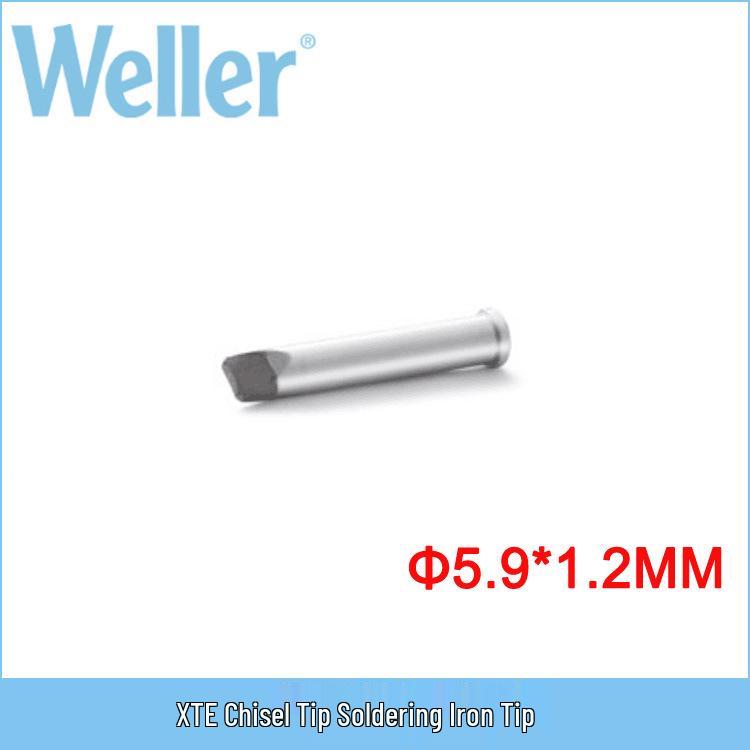 Паяльное жало WELLER XTE в форме зубила для WXP120/WP120