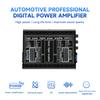 HIFI Автомобильный DSP Усилитель Без Потерь Модифицированные Динамики 4*60 Вт для Android Автомагнитолы Стерео Улучшение Звука Автомобиля Процессор Аудио Сигнала