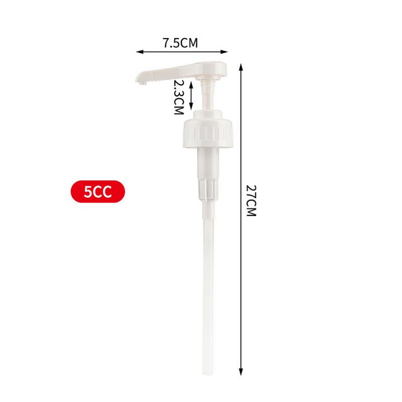 Диспенсер для кофейного сиропа на 1100 мл, многофункциональная бутылка для кетчупа с медовым соусом и помпой
