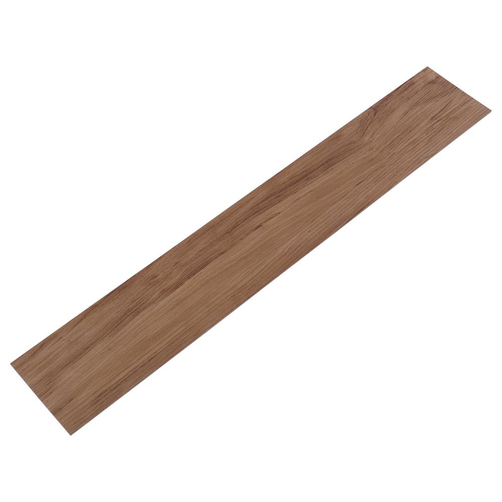 36 Stück Vinyl PVC Bodenfliesen Dielen Plank Vinylbo