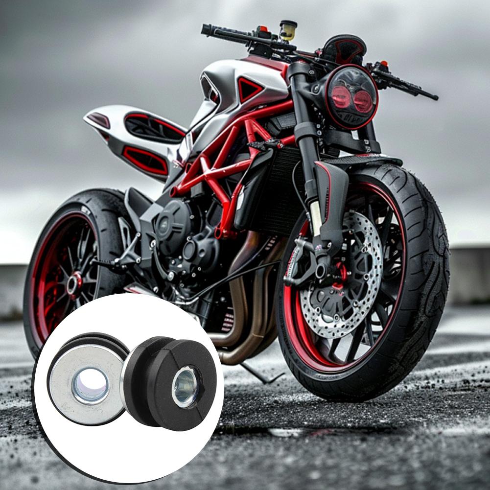 Мотоциклетные резиновые втулки, болтовой комплект, винт обтекателя, шайба для Honda CBR 954 929, Yamaha R1 R6 YZF 750 600, Suzuki GSXR