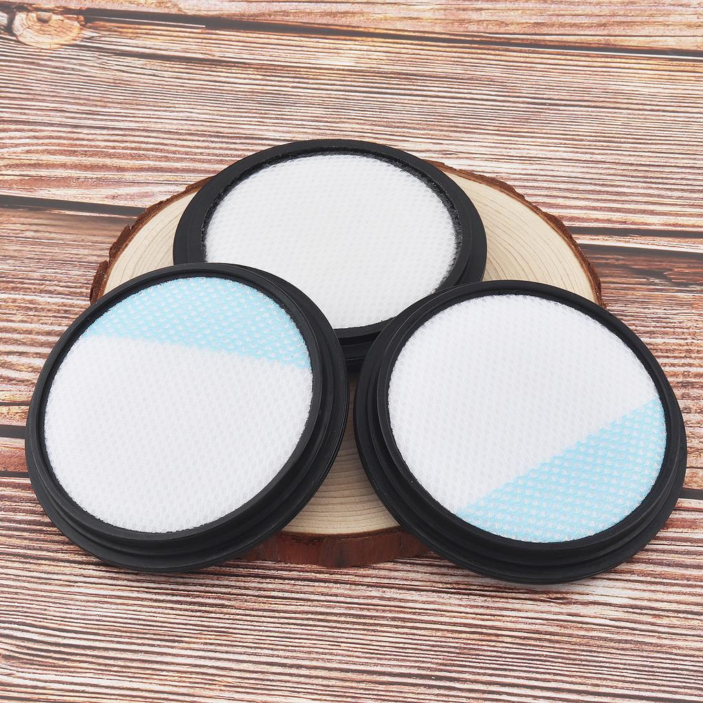 6 шт. ручной набор фильтров для пылесоса с поролоновой губкой, сменный комплект моющихся фильтров