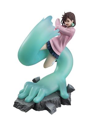Фигурка TAMASHII NATIONS FiguartsZERO Dandadan Momo, 165 мм, ПВХ/АБС, раскрашенная, в сборе, приблизительно.. &