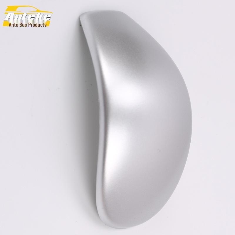 Sylphy Shift Knob Decorative Cover: Electroplated Control Lever Sequin Accessory for 16 Models