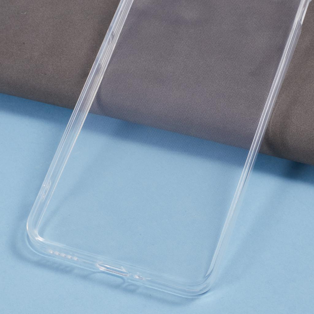 For OnePlus Nord 4 Shockproof Case 1.5mm Thickness Clear TPU Phone Cover