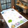 Tamagotchi anime character Carpet for Living Room Bedroom Home Decor Cool Movie Mat Play Floor Mat