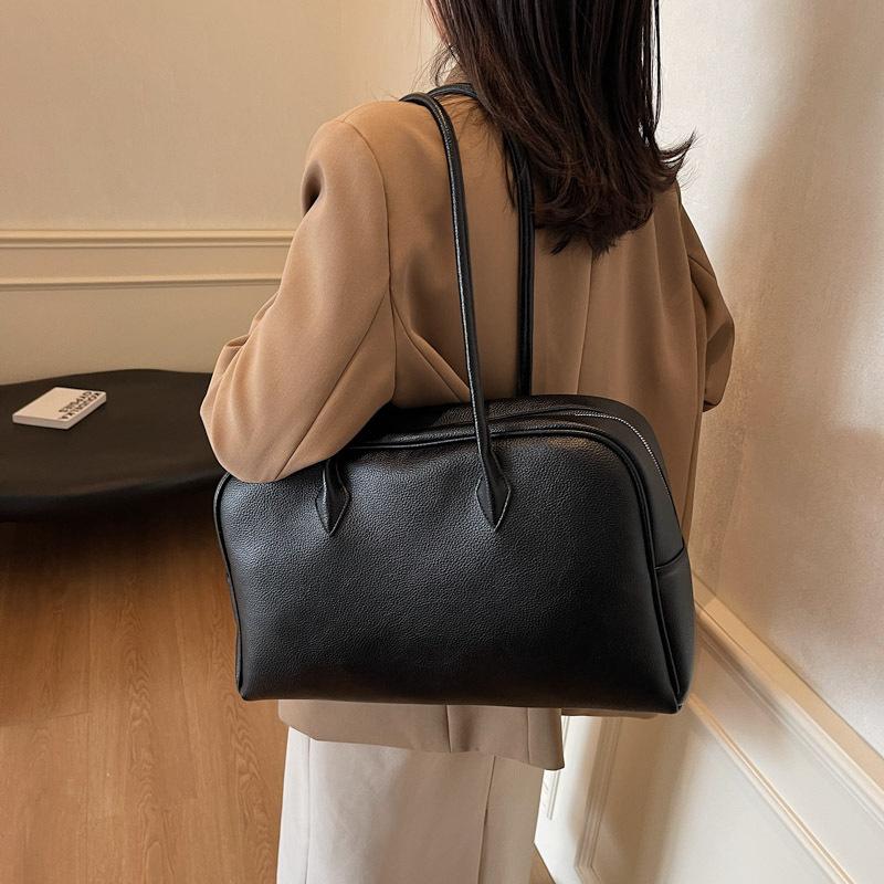 2025 новая наплечная сумка для поездок на работу, сумка большой вместимости, женская сумка-тоут, подмышечная сумка для женщин