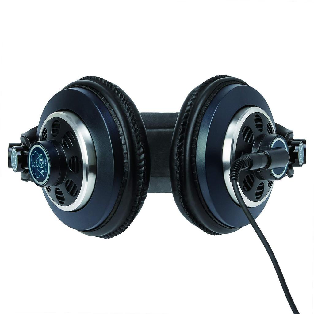 AKG Полуоткрытые студийные наушники K240 MK-Y3 Черные