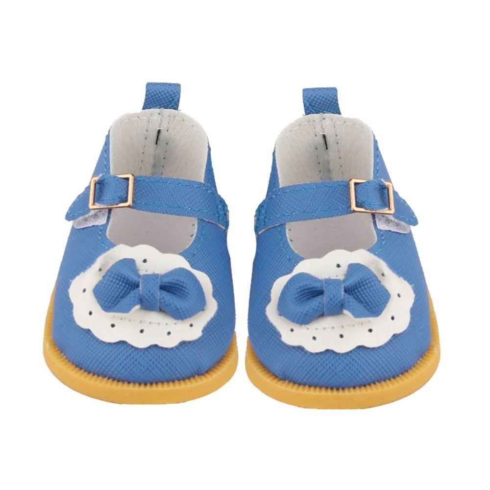 Кукольный подарок, хлопковая кукольная обувь, модные кукольные сапоги, одежда, аксессуары для 20-сантиметровых кукол из хлопка