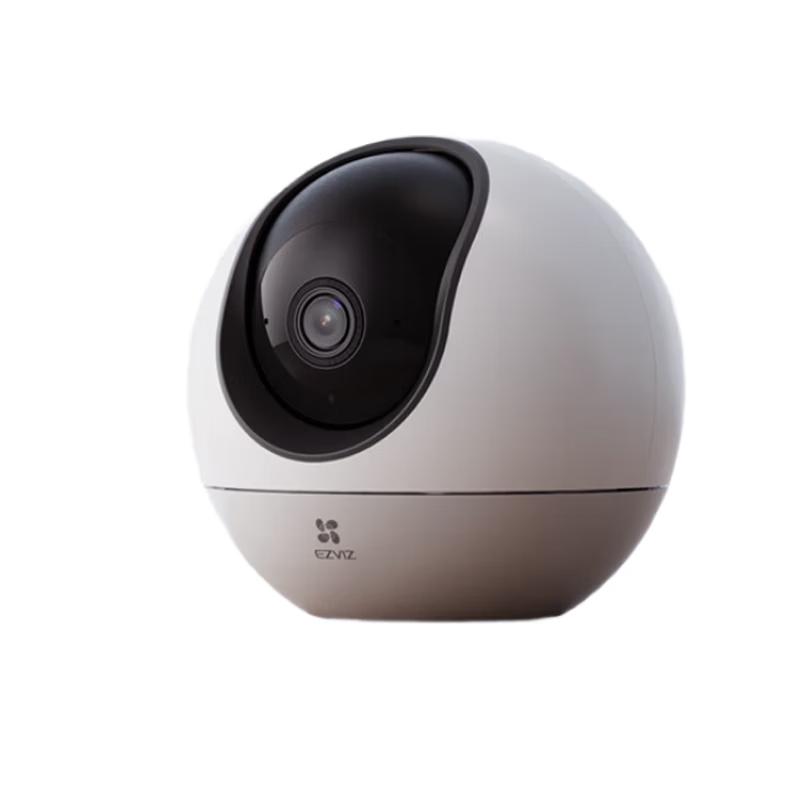 Ezviz H6 3MP 4G Indoor Security Camera (CN version)