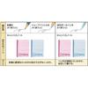 Kokuyo Campus Extra Thick 50 205ULN Notebook, A4, Ruled, Sheets, No.