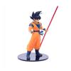 /  Dragon Ball Son Goku Super Saiyan Anime Figure 22cm Goku DBZ Action Figure Model Gifts Collectible Doll Kids Birthday Gift