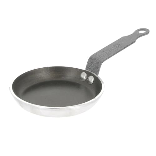 DE BUYER deBUYER Nonstick Mini Frying Pan, 12cm, Aluminum, France, AHLB1012
