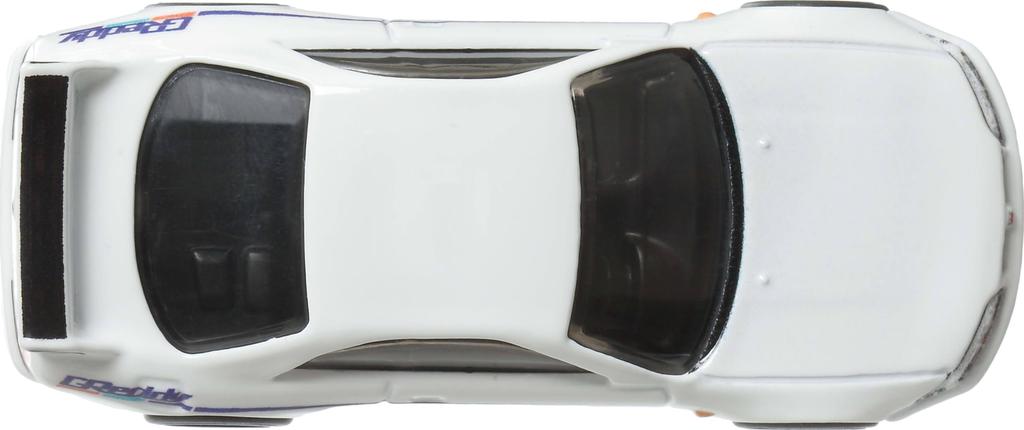 Hot Wheels Car Culture Modern Classics Nissan Skyline Vehicle Toy Mini Car 3 Years Old and Up White HRV99 GT-R (BCNR33)