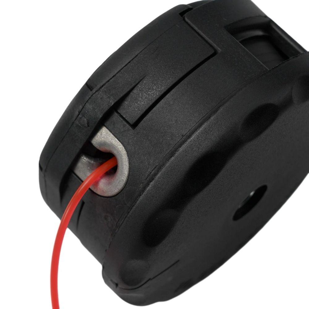 Универсальная триммерная головка с леской для резки травы для M10*1.25/M8*1.25 Weed Eater