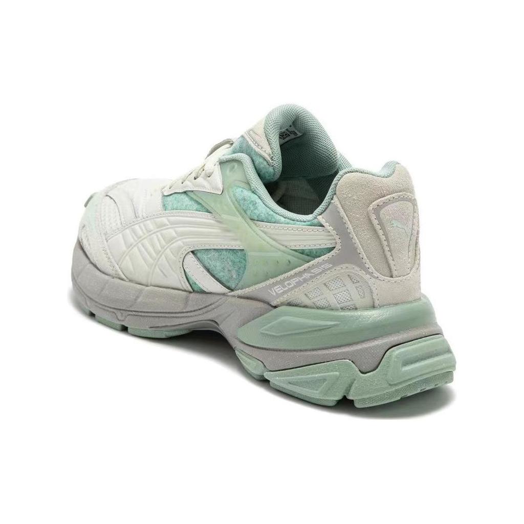 Puma Velophasis Rerooted Unisex Sedate Grey Green Fog 393164-01