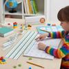 Math Number-Line -100 to 100 for Kids Large Size 7.5M with Addition Subtraction Practice