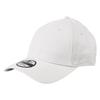 New Era Кепка 9FORTY, однотонная белая, Цвет, [Б/У]