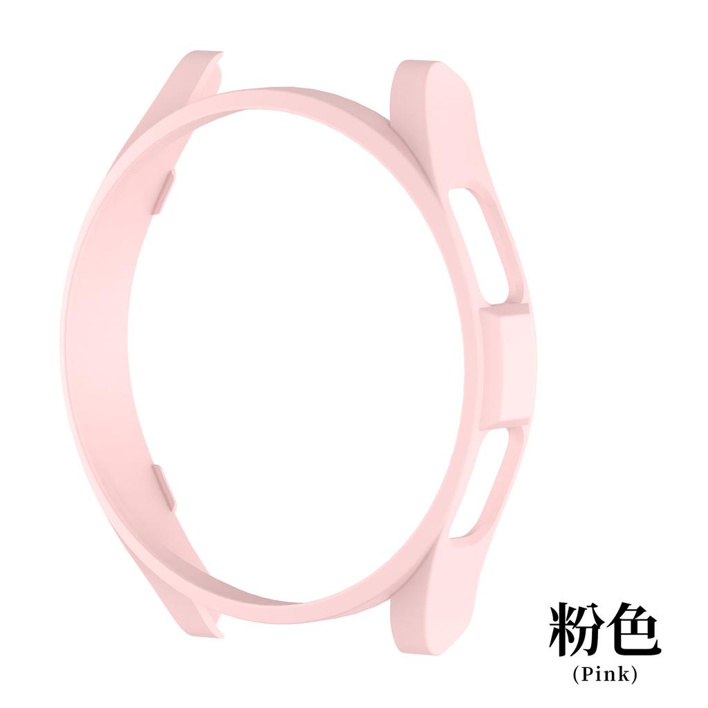 Новый чехол для Samsung Galaxy Watch 6 Classic, 40 мм, 44 мм, 43 мм, 47 мм, защитный задний бампер, аксессуары для Samsung Galaxy Watch