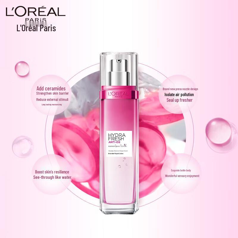 L'Oreal Hydration Care Set